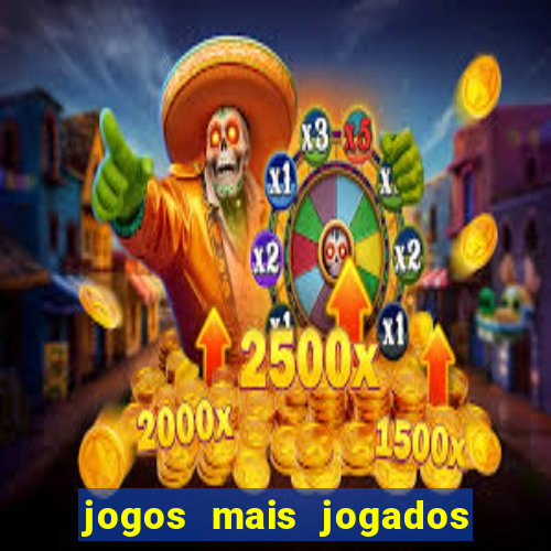 jogos mais jogados na china